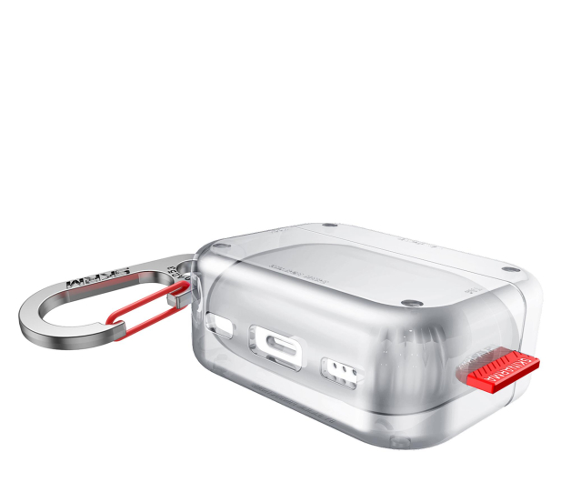 Skinarma Saido AirPods Pro 2 clear - 1316948 - zdjęcie 3